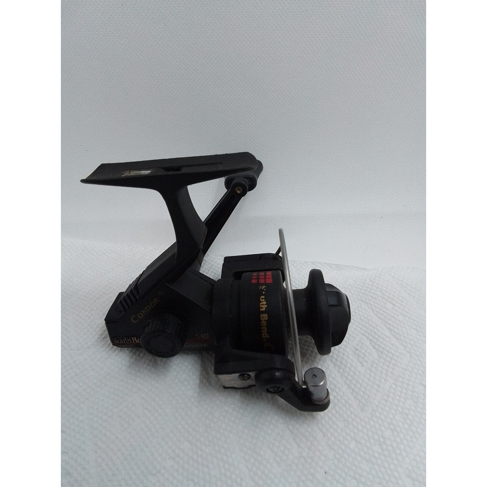 South Bend Condor Spinning Reel‎ 510 Graphite